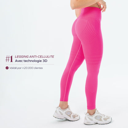 Legging 3D | Beige